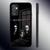 Band K-King Crimson Phone Case For Samsung S24 Ultra S23 S22 S20 Fe S21 Plus A54 A34 A24 A53 A13 A16 Glass Back Cover