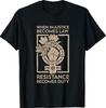 When Injustice Becomes Law T-Shirt