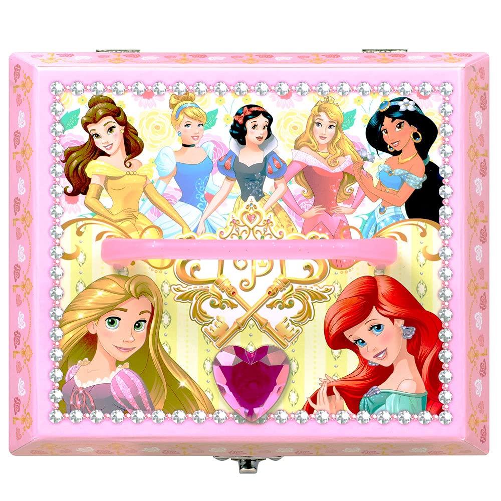 Sunstar Stationery Secret Lovely Box Disney Princess 7072429J