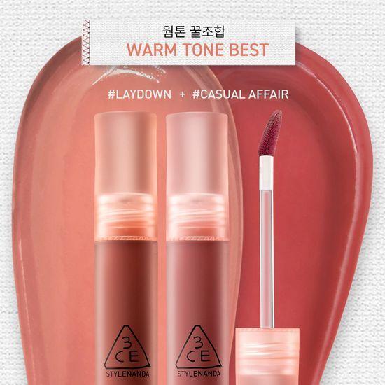 3ce Blur Water Tint 4.6g 20 Types Single/Planned