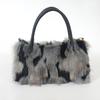 2025 Fall/Winter Women's Plush Faux Fur Crossbody Shoulder Bag