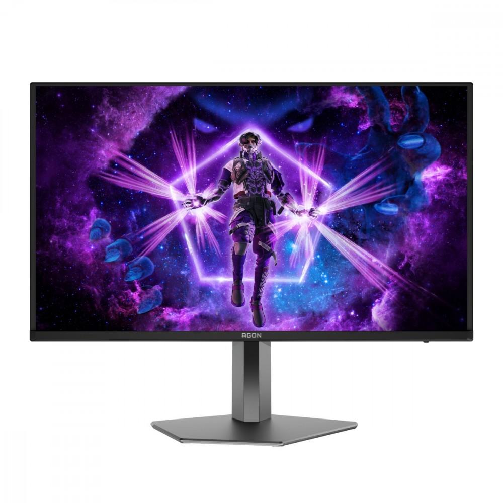 Monitor AG326UD 31.5 Inch 4K QD-OLED 165Hz HDMIx2 DP Pivot Speakers