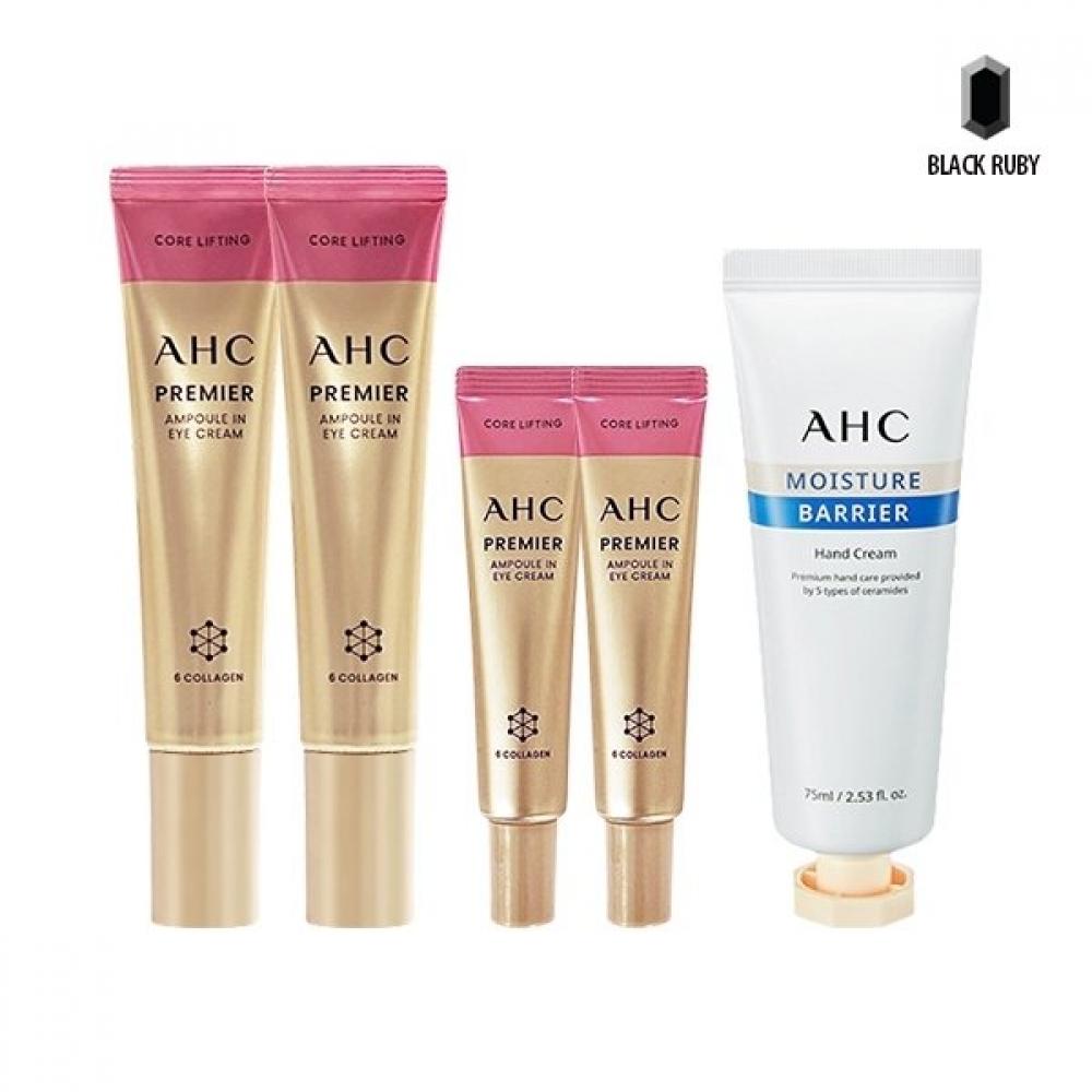 

AHC Eye Cream Season 12 40ml x2 + 12ml x2 + Hand Cream 75ml Single product/20