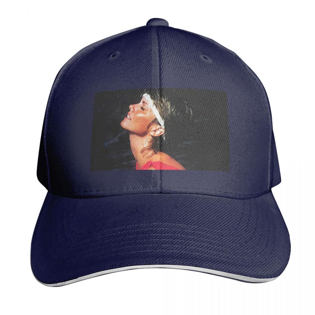 Olivia Newton John Physical Baseball Cap Sunhat Hat Baseball Cap Unisex Hat Designer Cap Womens Beach Outlet Unisexs
