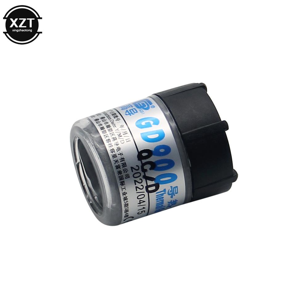 GD900 Paste Thermal Grease Thermocouple Heatsink mx-2 for CPU Processor High Performance 30 Grams