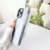 Dopamine Jelly Magnetic Suction Suitable for Apple 16 Promax Macaron Two In One IPhone 16 Skin Sensing Mobile Phone Case