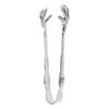 Claw Shape Ice-Cube Tongs Serving Tongs Non-stick Bread Tongs Easy To Clean