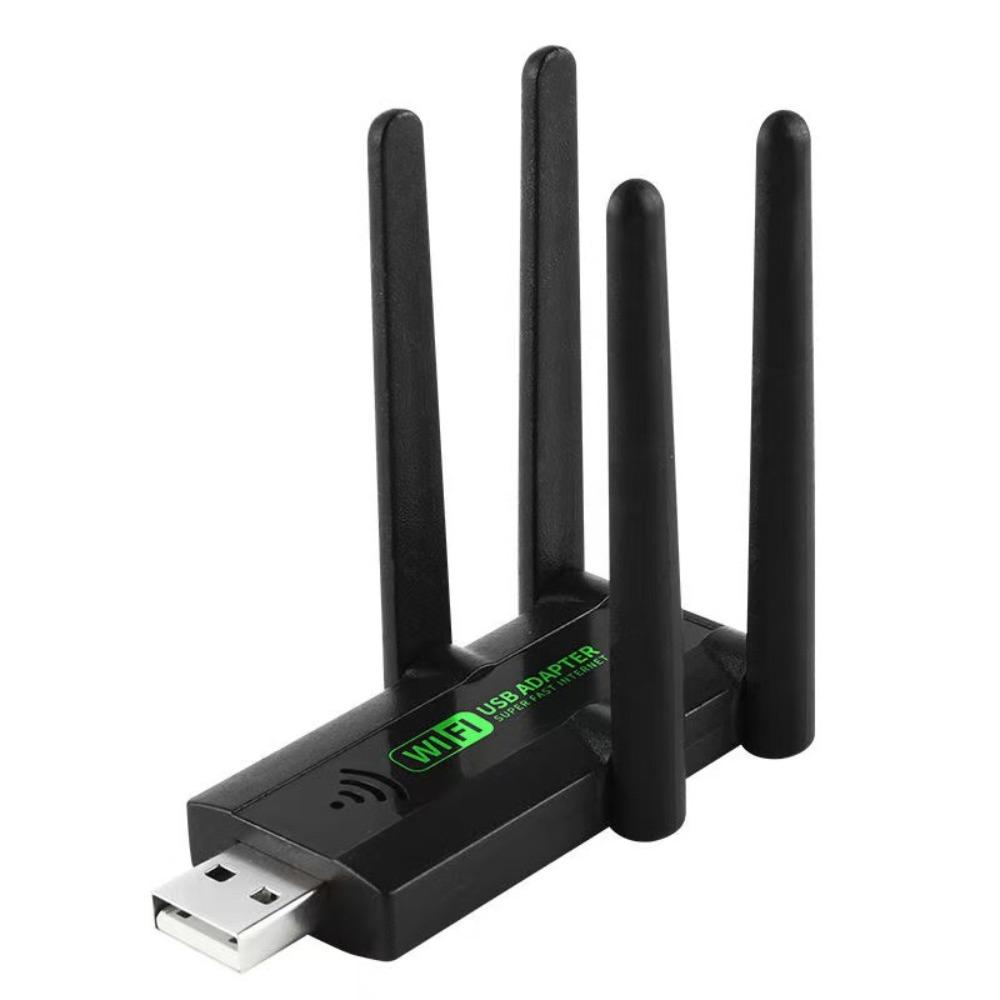 Dual Band WiFi USB Adapter USB3.0 Wireless Network Card Speed Boost  Home Use