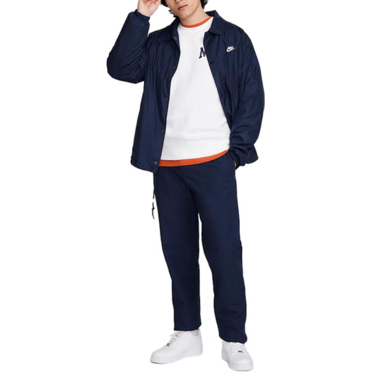 New Nike Sweatshirts Men's White FV4446-100