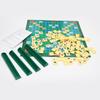 1 Set Multi-Player Tischspiel Kinder Englisches Alphabet Zuordnungsspiel Für Eltern-Kind-Interaktion Lernmaterial