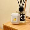 Cute Little Lemon AirPods1/1/1/1 Generation Apple Earphone Cover Pro/pro1 Bluetooth Earphone Case