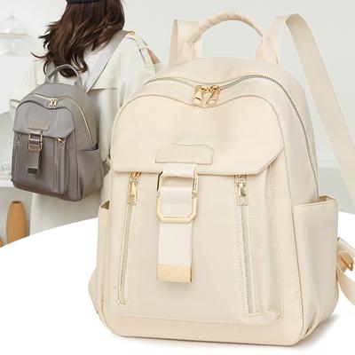 Seyahat Sırt Çantası Kadın Bilgisayar Çantası Hafif Öğrenci Okul Çantası