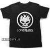 The Offspring Logo Unisex Black T-shirt - Free Shipping