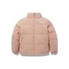 The North Face Giacca Piumino Unisex Rosa Chiaro NJ1DN77C