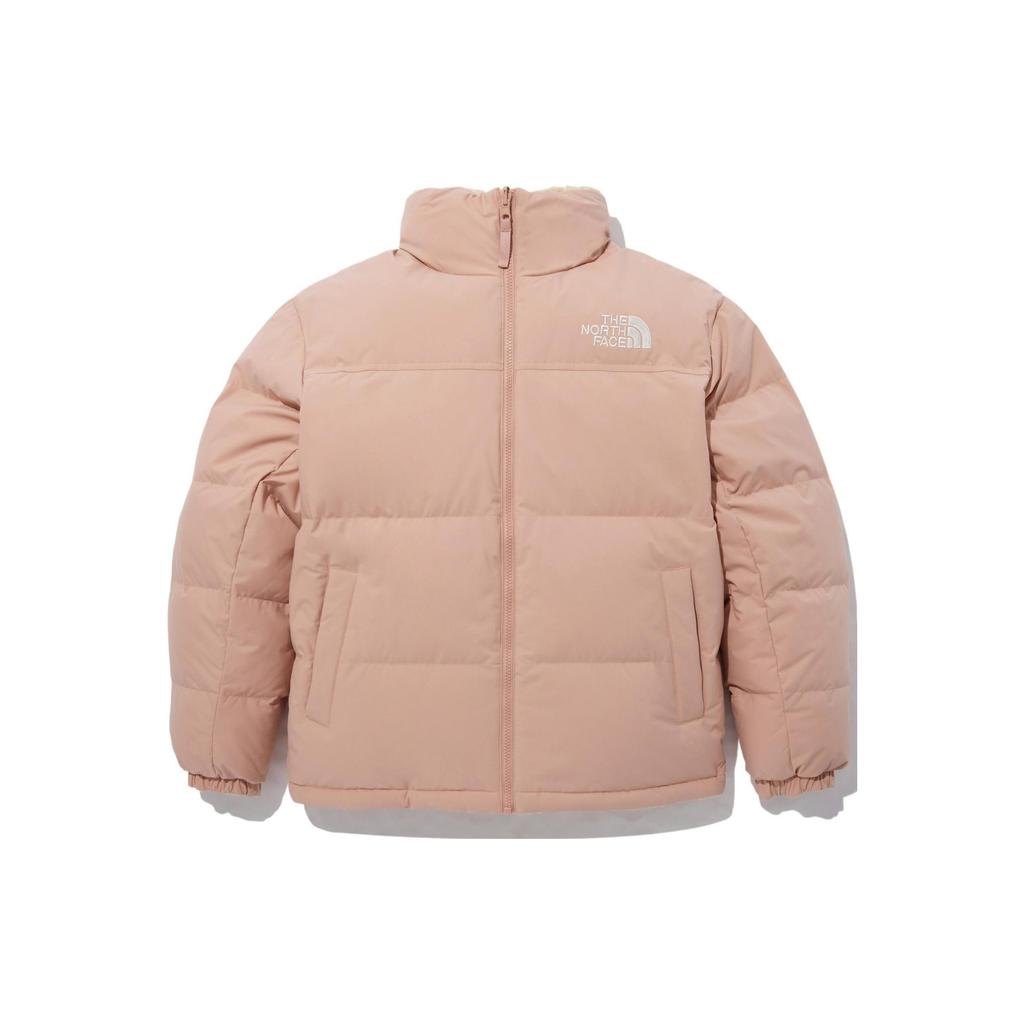 The North Face Giacca Piumino Unisex Rosa Chiaro NJ1DN77C