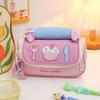 Large-capacity Pencil Case Multi-functional Stationery Pouch Portable Pen Bag  Back To School Gift