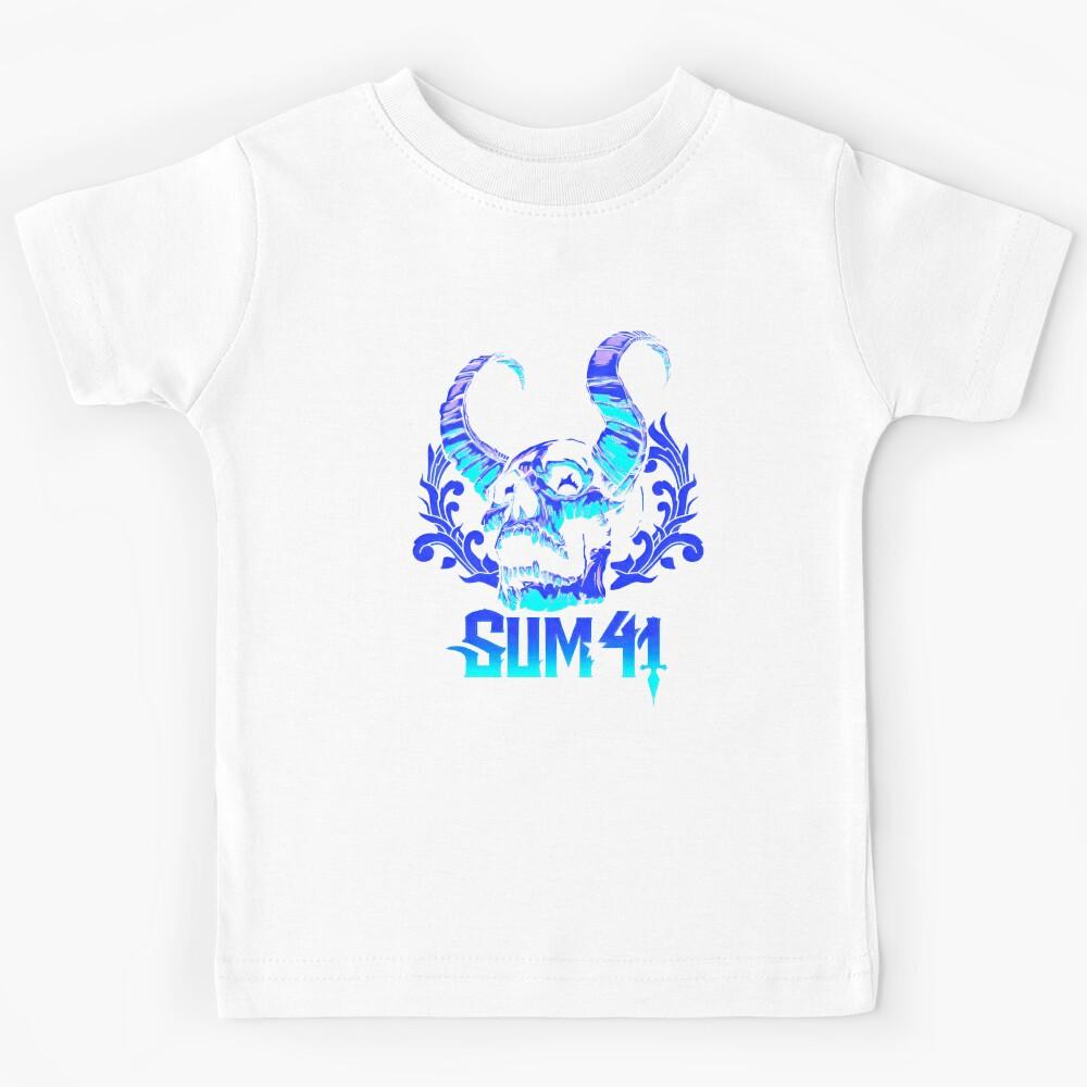 Blue Demon Itin Tee Kids T-Shirt 140