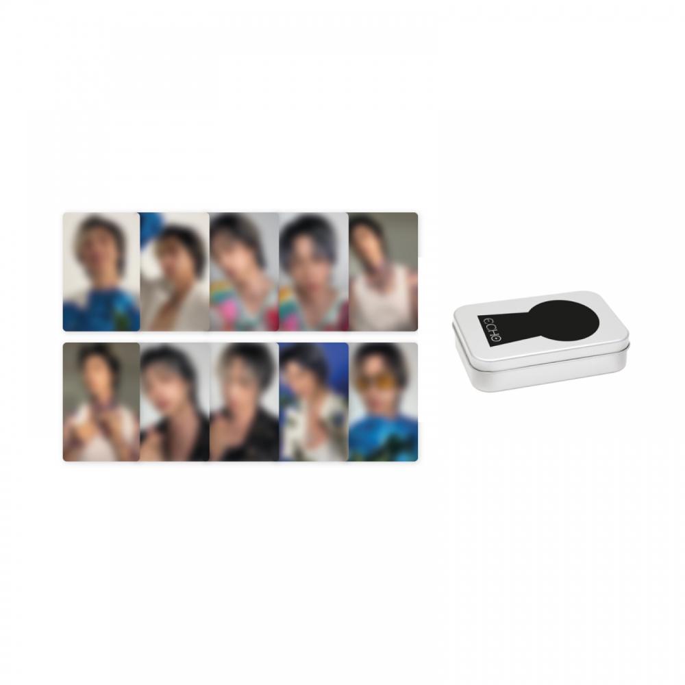 

Jang Woo Hyuk 02 Photo Card Set 2022 JangWooHyuk Fan Concert