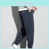 Spring Autumn Loose Fit Jogging Pants With Drawstring For Teenagers Casual Wear