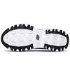 Skechers D'Lites 1.0 'Black White' 666063-BKW