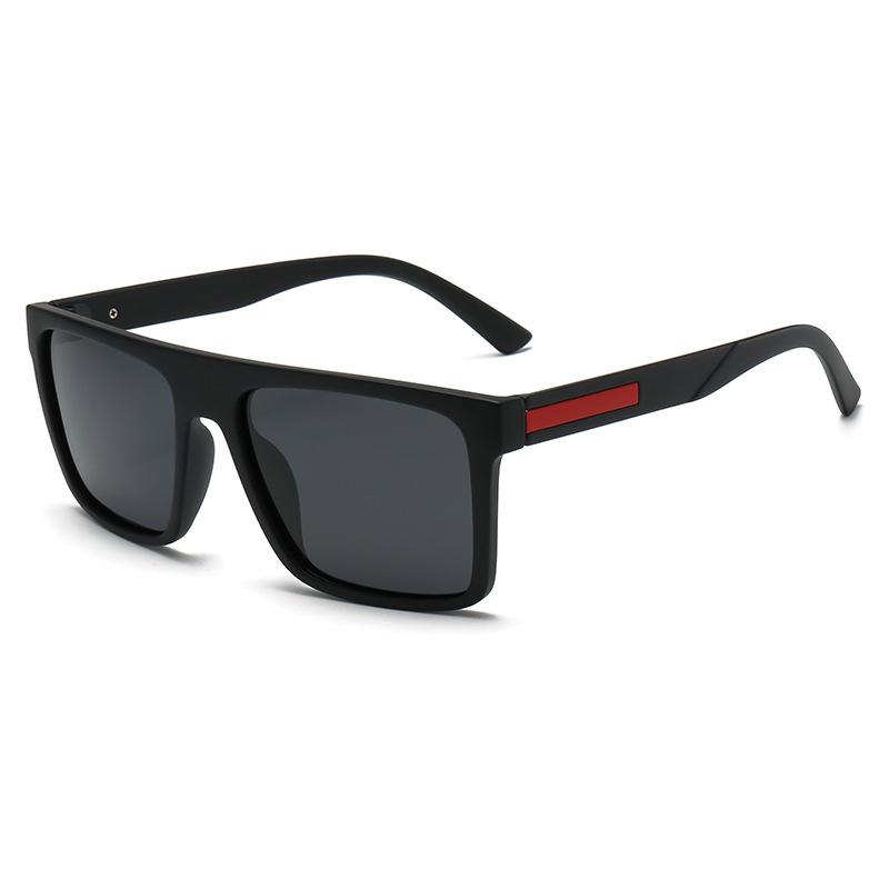Men's Polarized Driving Sunglasses - UV Protection for Outdoor Sports and Cycling