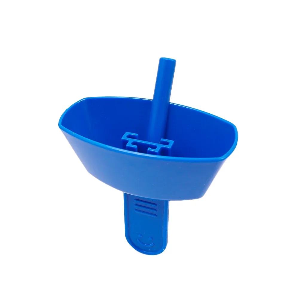 

1/4pcs Drip-Proof Popsicle Holder for Kids, Ice Cream Stick with Straw, Anti-Mess Treat Keeper for Children Summer