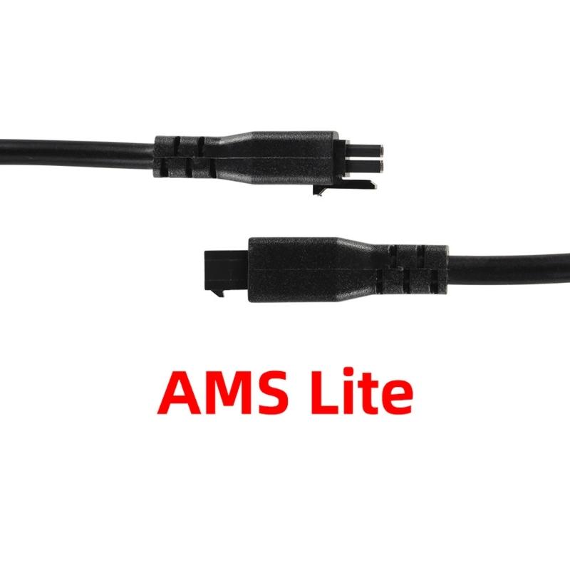 4Pin for Lite Extension Cord For Lab Mini 3D Printers Enhances Connection With Anti Interference 22AWG