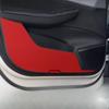 Car Door Anti Kick Pad Protection for BAIC X7 2020 2026 2026 2026 Auto Anti-Dirty Anti-Collision Interior Stickers Accessories