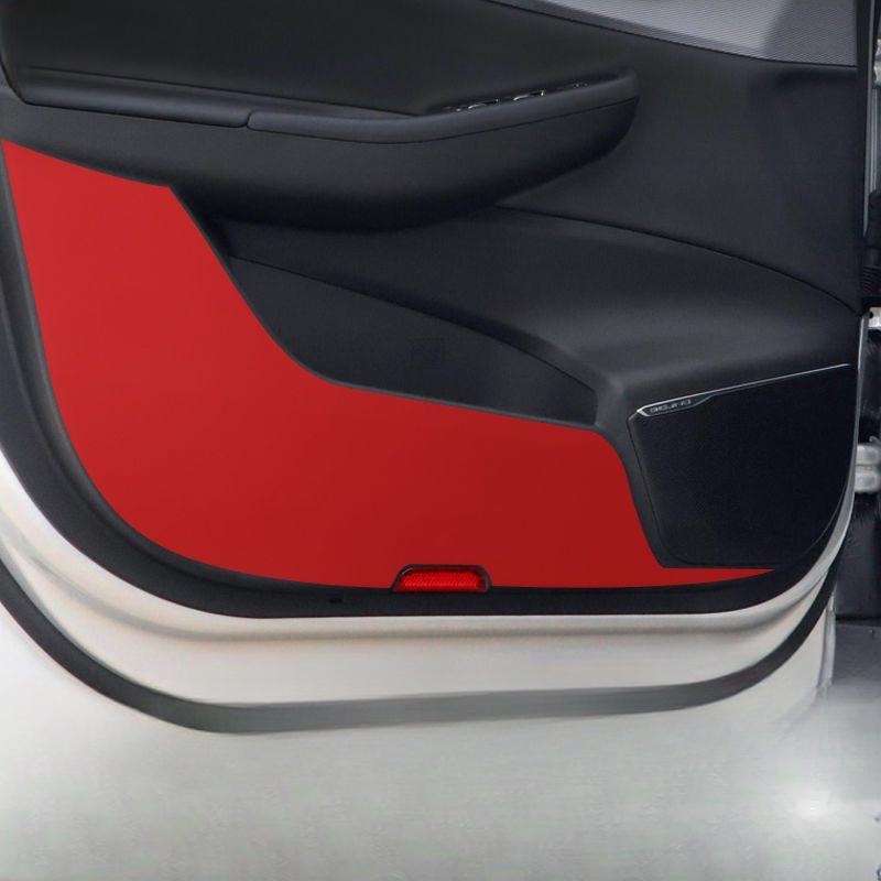 Car Door Anti Kick Pad Protection for BAIC X7 2020 2026 2026 2026 Auto Anti-Dirty Anti-Collision Interior Stickers Accessories