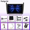 Android 14 For VW Volkswagen Polo 2008 - 2020 Auto Radio Stereo GPS Navigation Multimedia Head Unit 4G Carplay NO 2Din DVD QLED