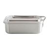 Suiyuan Stainless Steel Portable Picnic Lunch Box