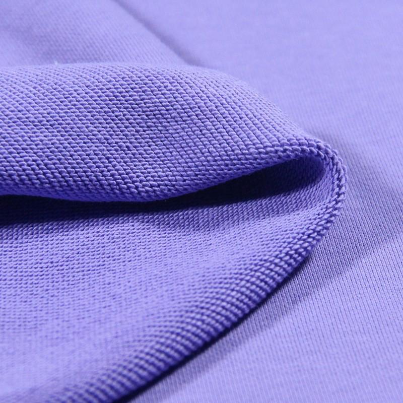 100x160cm Thick Loopback French Terry Fabric Elastic Pure Cotton Knitted Terry Fabric For Sewing Hoodie Sports Pants Sweater