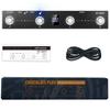M-VAVE Chocolate Plus Wireless Midi Controller Keyboard 4 Buttons Foot Switch Supports MIDI Host Interface Control Function Part