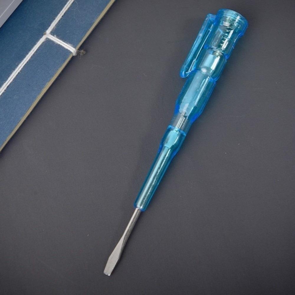 100-500V Electric Test Pen Portable Voltage Detector Screwdriver Hand Tool