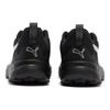 New PUMA Obstruct Profoam 'Black Dark Grey' 377876-01