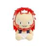 Yomi No Tsugai (The Pair of the Underworld) - Left and Right Plush Toys - BIG Official Goods - Approx. 20cm (Right (White Eyebrows))