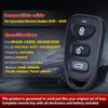 Key Fob Replacement OSLOKA-423T for Hyundai Elantra Sedan 2016 2017 2018 2019 2020 Keyless Remote Control Car Key P/N: 95430-F2300