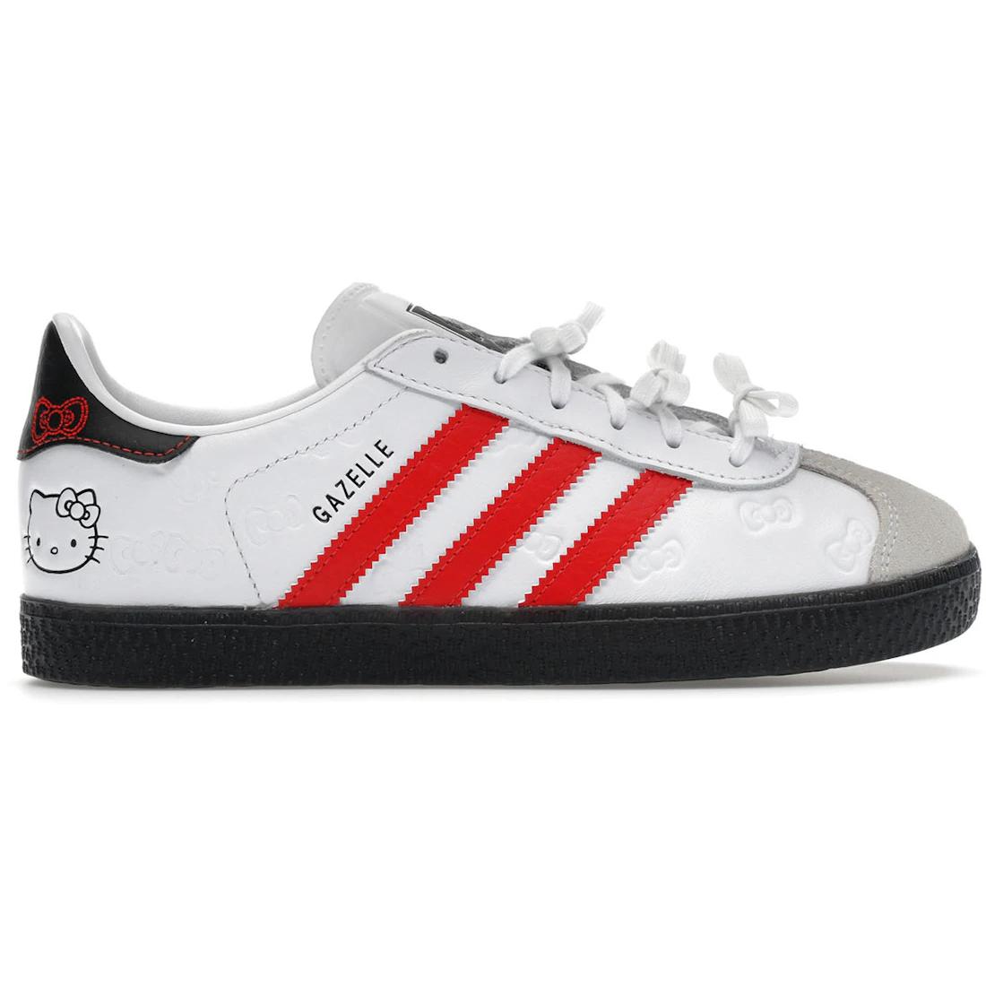 

Кроссовки adidas Gazelle Hello Kitty (GS)(IH9953) 38
