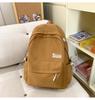 Schultasche Rucksack Damen Japanisch ins Einfach Klein Frisch Studenten Schultasche Koreanische Version Lässig Vielseitig Ausgehen Reise Rucksack