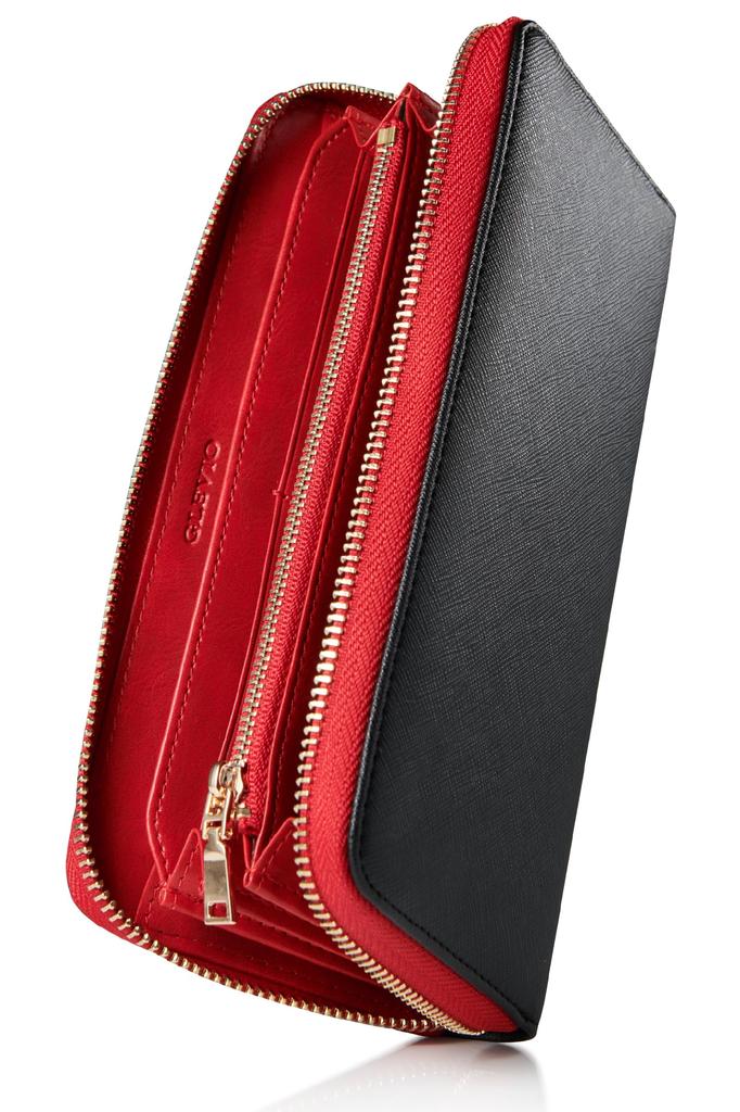 Taiga Processed Round Made by a Wallet Comes in a Gift Tiger Coin Black x [Grevio] Wallet, Zipper, Top-Class Craftsman, Box, Present, Ichitomanbaihi,