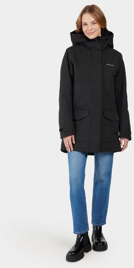 מעיל פארקה Didrikson's Frida Wns Parka שחור