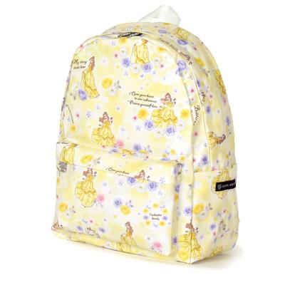 COLORFUL CANDY STYLE Disney Rucksack (with Chest Belt) for Girls, Elementary School Students, Children, Large Capacity, Excursion, Travel Belle