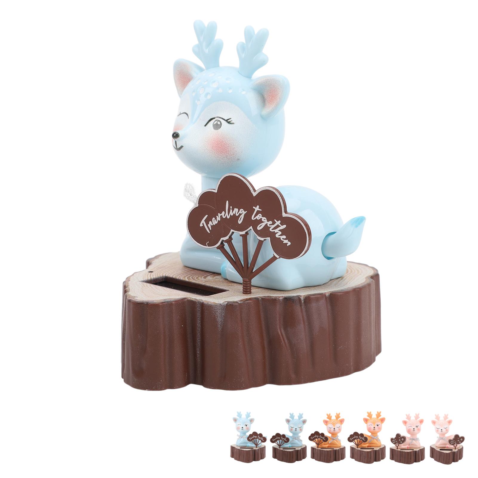 Солнечная тряска в форме животного — фото 8