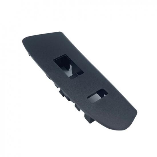 For 2012 - 2015 Tacoma Black Passenger Side Front Door Panel Window Switch Bezel
