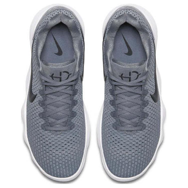 Nike Hyperdunk 2017 Low EP Cool Grey Unisex Sneakers Black Wolf-Grey 897637-002