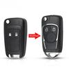 For Chevrolet Cruze For Buick For VAUXHALL OPEL Insignia Astra H J Zafira B C J 2 Modified Flip Key Shell 2 3 4 5 Buttons