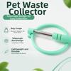 Long Handle Pet Waste Cleaner Non-Contact Dog Waste Picker Dog Poop Scooper  Friendly Grabber