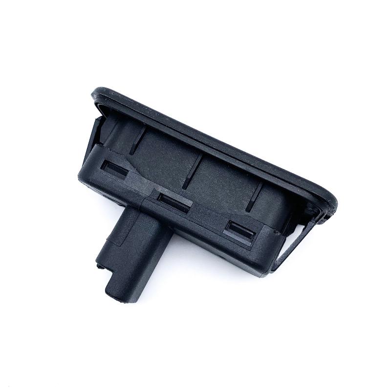 1Pcs Release Switch Button 2 Pins Tailgate Boot Opener Switch Lid For Mk2 & Mk3 Mk3 & Mk4 For Clio Captur