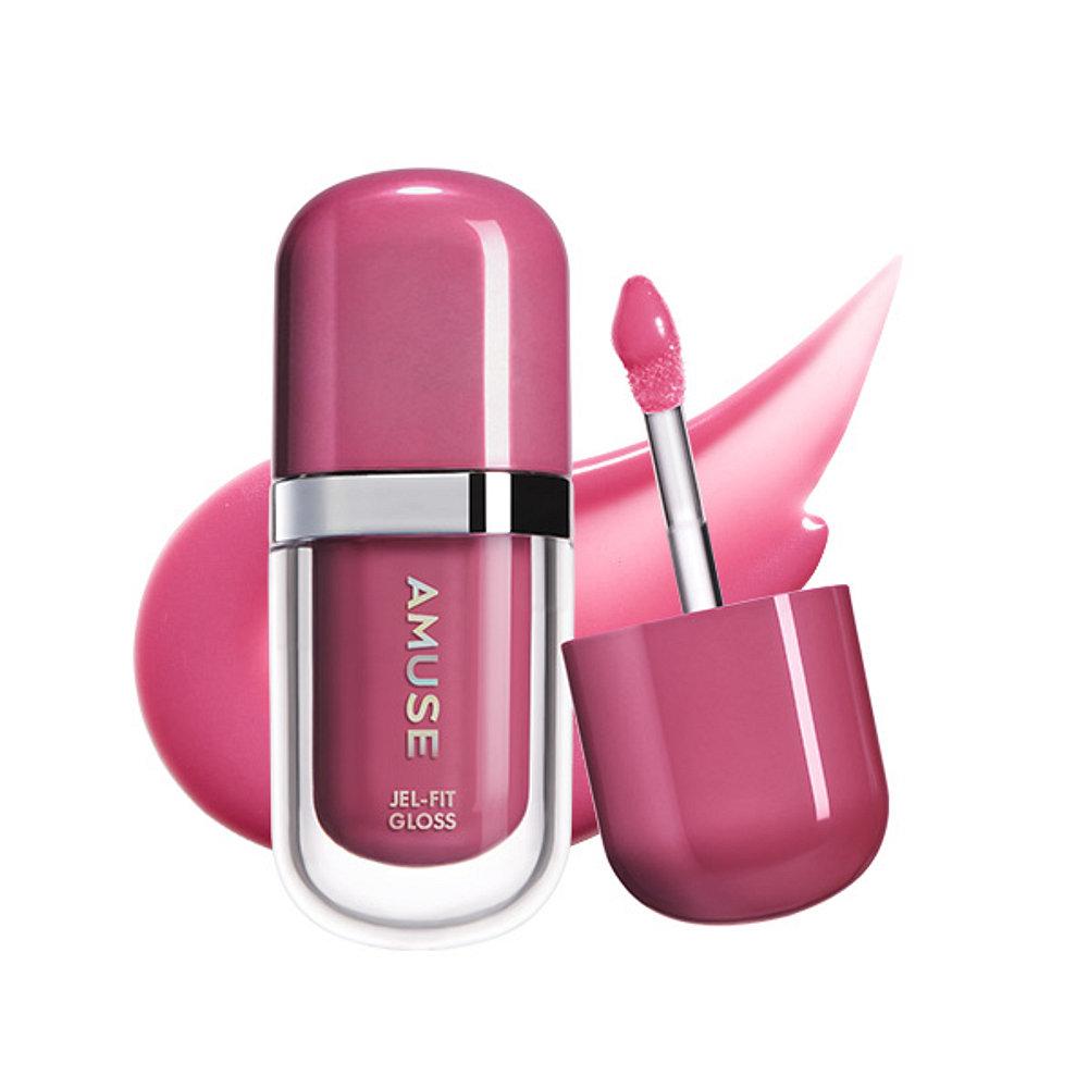 [Amuse] Gel Fit Gloss (Single Item/8 Types)