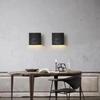 Modern Cement Wall Lamp Interior Creative Atmosphere Light Bedroom Living Room Aisle StairLight Cafe Homestay Wall Light